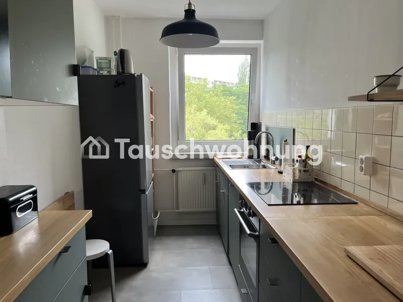 Tauschwohnung: Moderne 3-Zimmer-Wohnung in Berlin Marzahn — photo 1